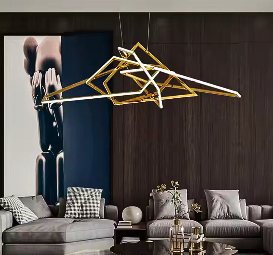 AERIS MODERN CHANDELIER