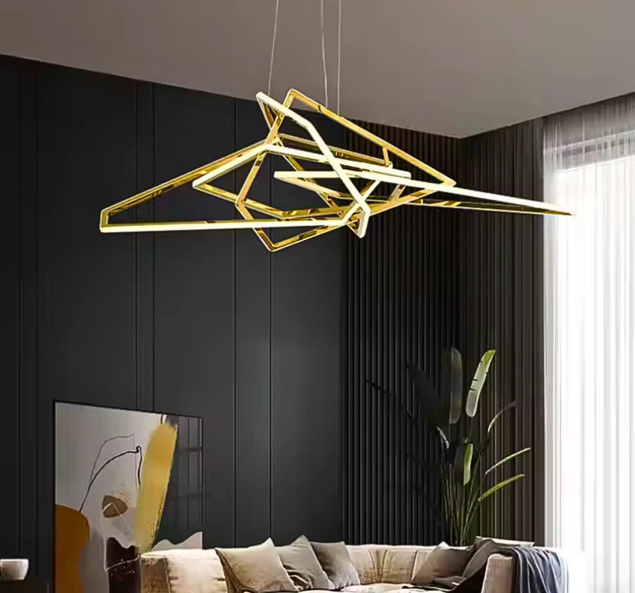 AERIS MODERN CHANDELIER