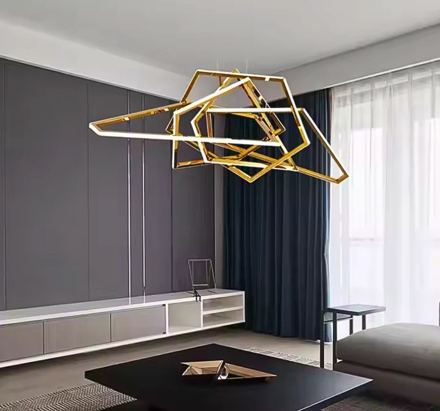 AERIS MODERN CHANDELIER
