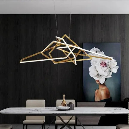 AERIS MODERN CHANDELIER