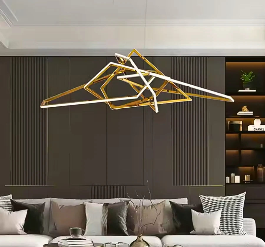 AERIS MODERN CHANDELIER