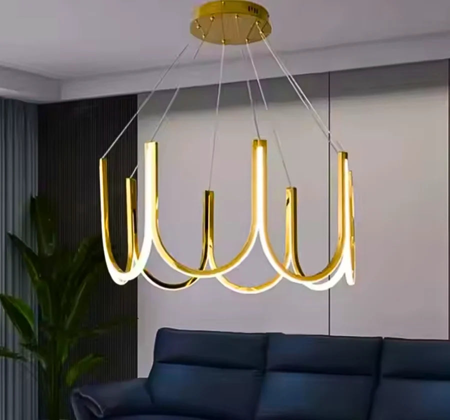 ARCHY MODERN CHANDELIER