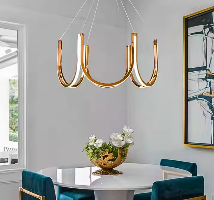 ARCHY MODERN CHANDELIER