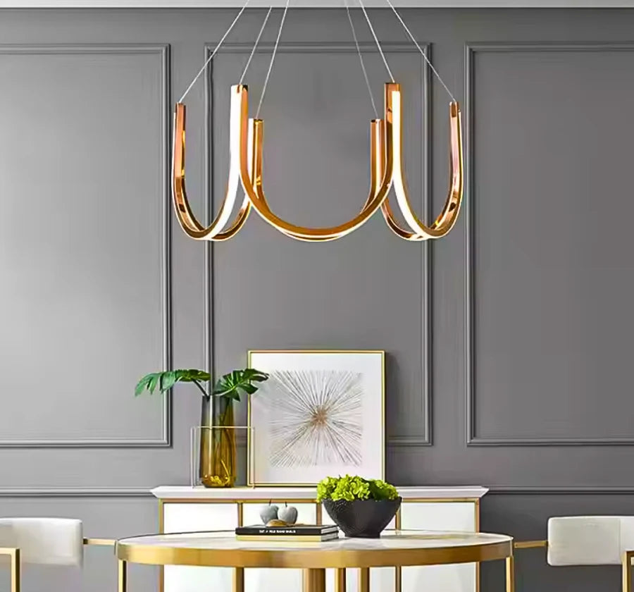 ARCHY MODERN CHANDELIER