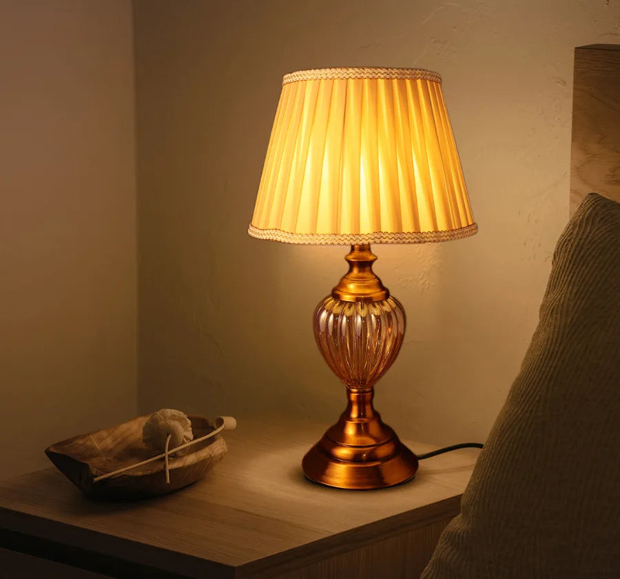 BAROQUE TABLE LAMP