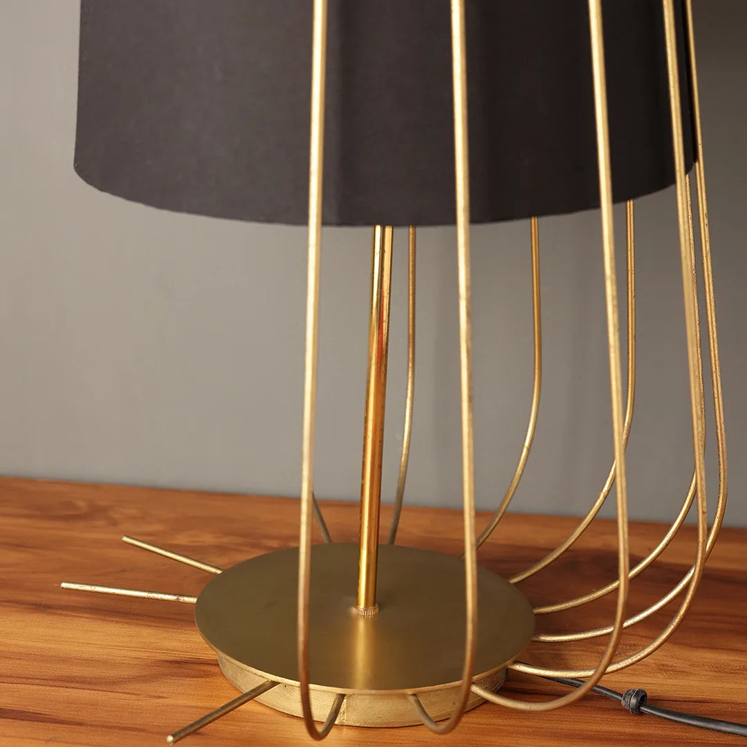 CROWN TABLE LAMP