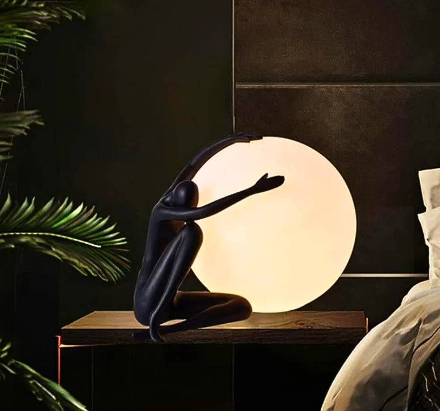 SOLIS MODERN DECOR NIGHT LAMP