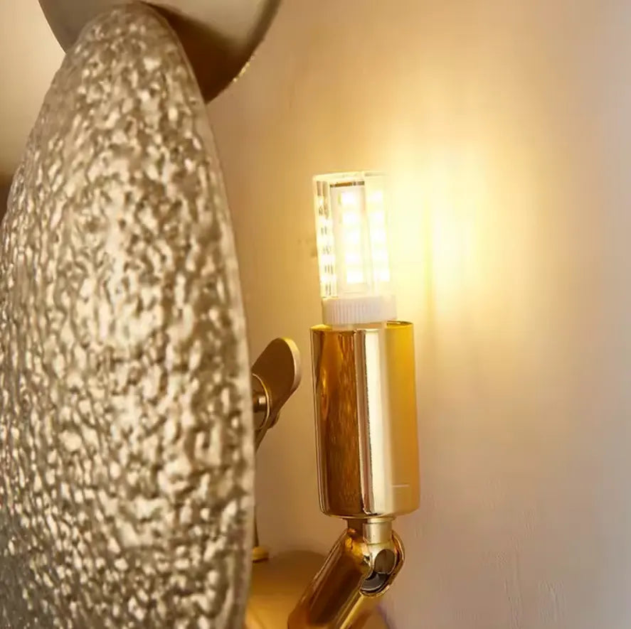 GOLDEN OASIS WALL LAMP