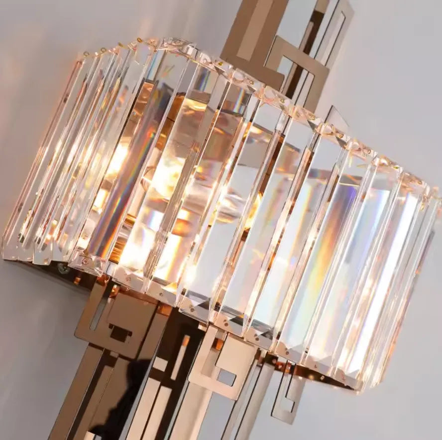 EVENING SERENITY WALL LAMP