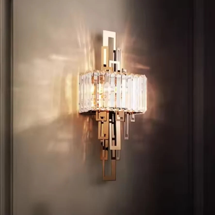 EVENING SERENITY WALL LAMP