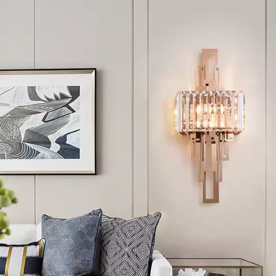 EVENING SERENITY WALL LAMP