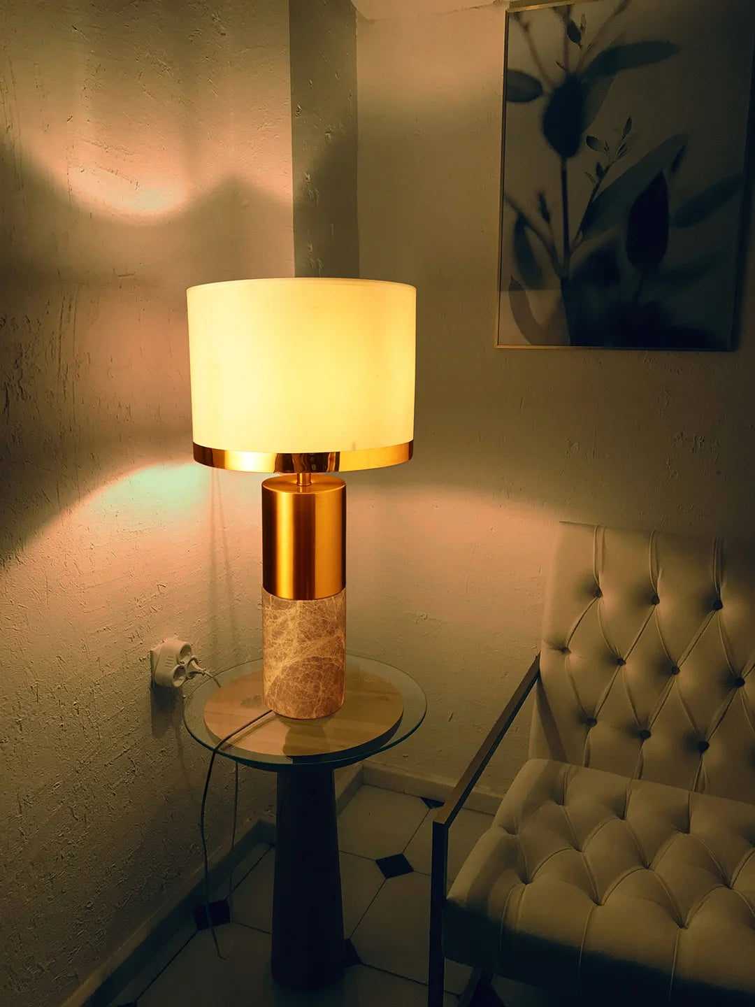 PRESTIGE TABLE LAMP (Big)