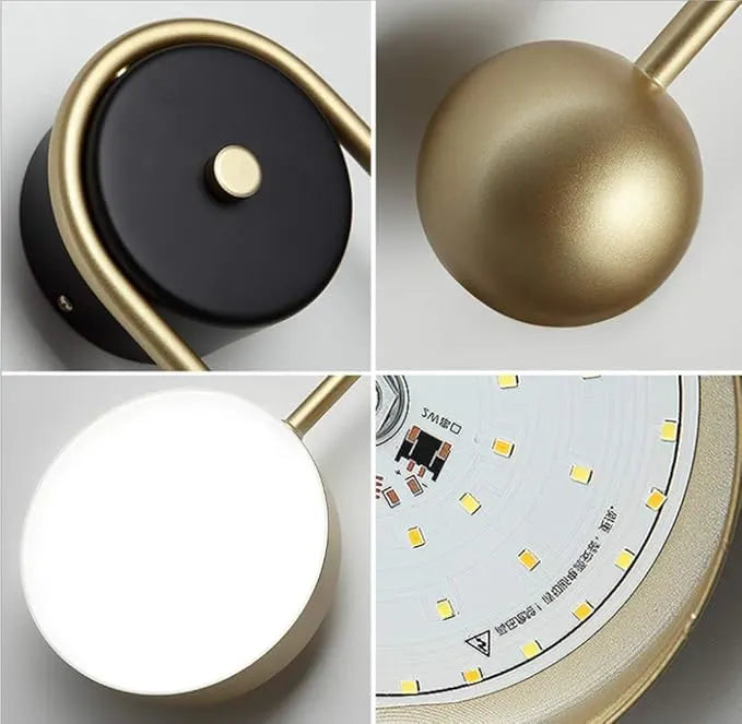 COSMO CURVE WALL LAMP