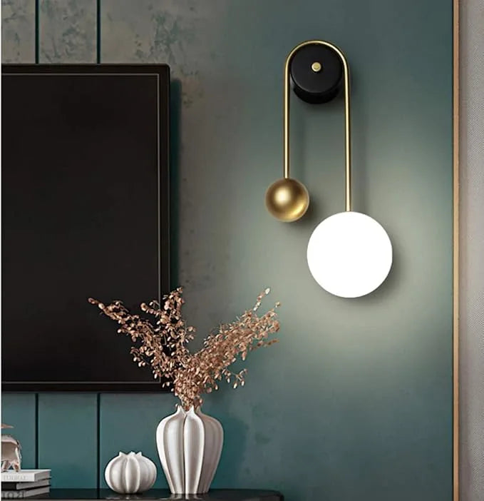 COSMO CURVE WALL LAMP