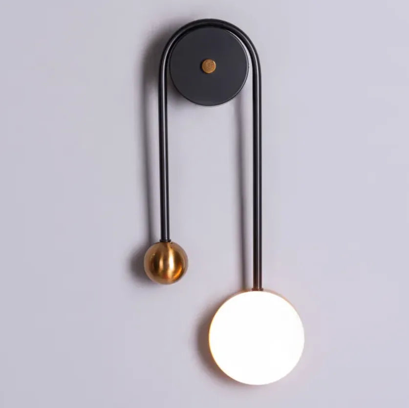 COSMO CURVE WALL LAMP