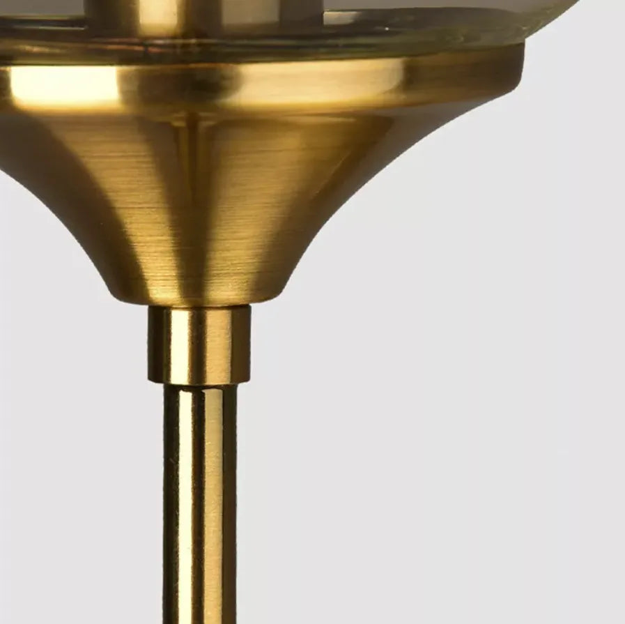 ORBITAL LUXE WALL LIGHT