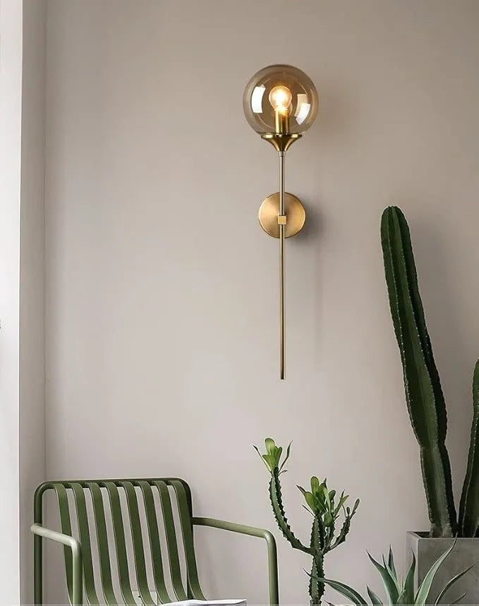 ORBITAL LUXE WALL LIGHT