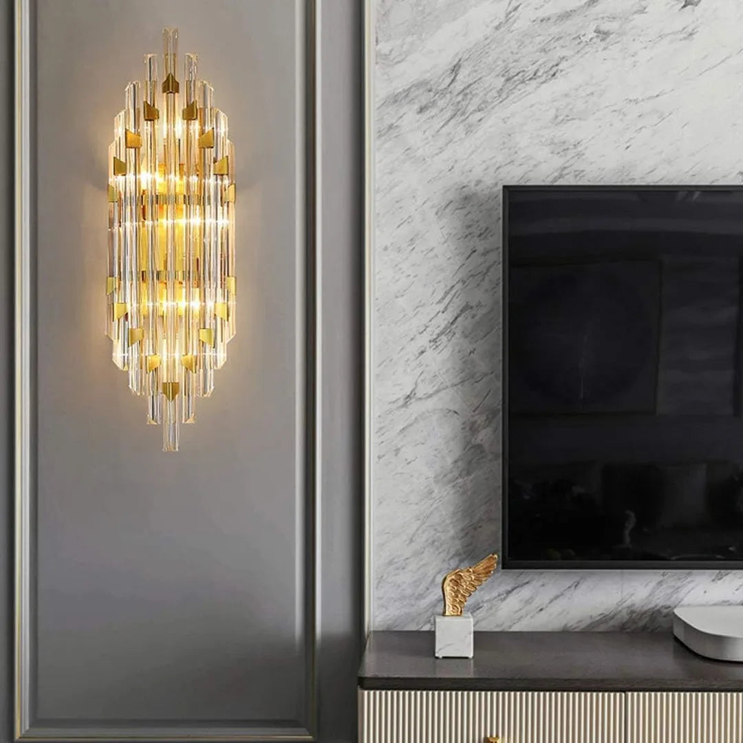 VERTEX PRISM WALL LIGHT