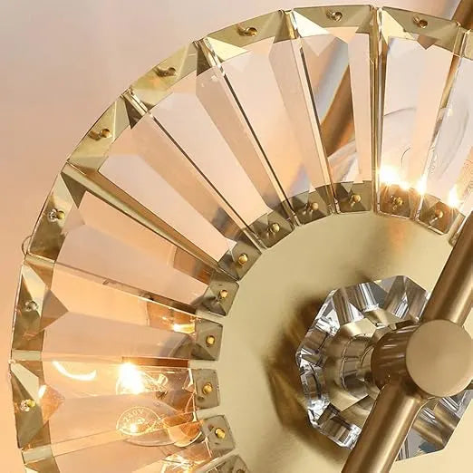 ECLIPTIC RADIANCE WALL LIGHT