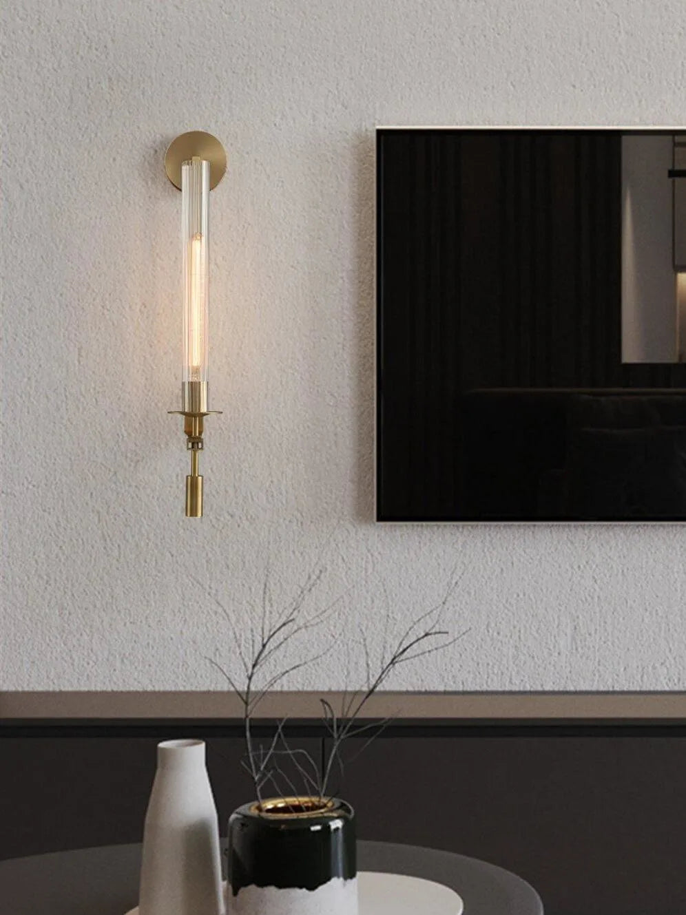 VERTIGLOW LUXE WALL LAMP