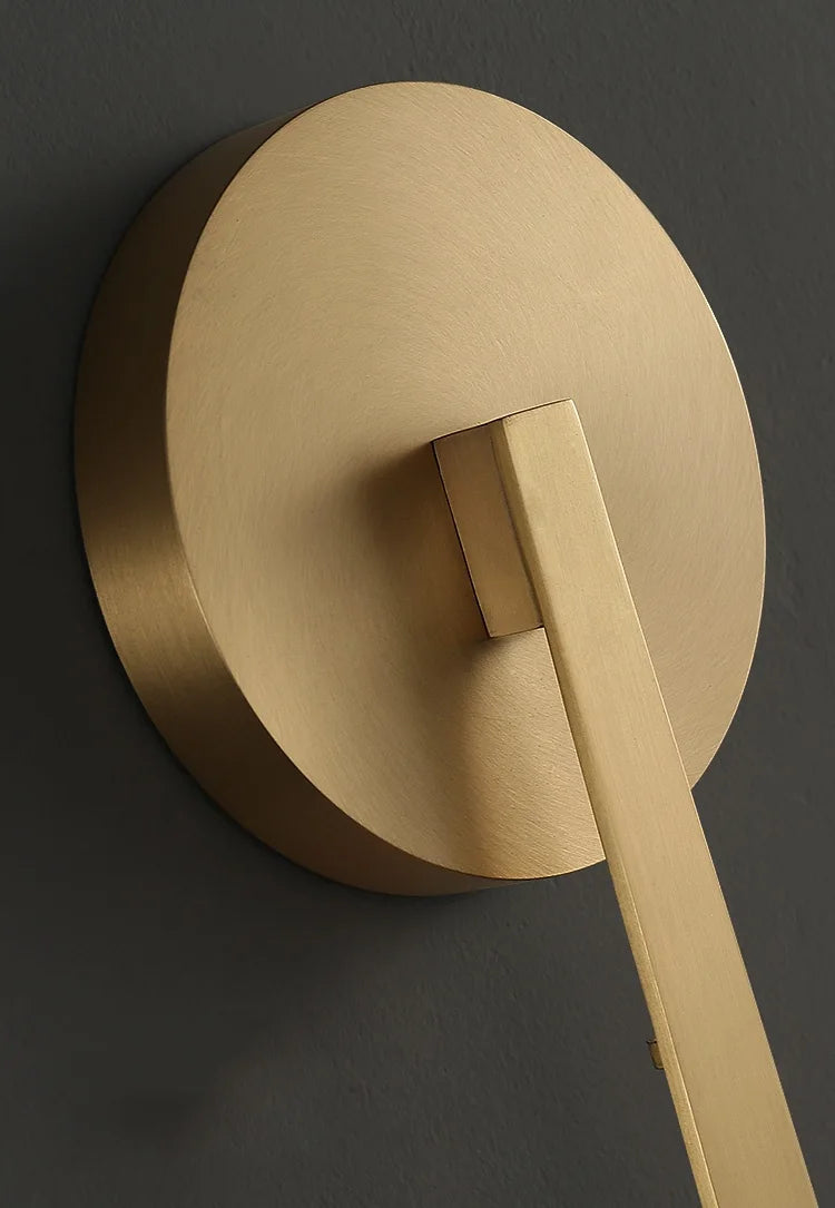 VERTIGLOW LUXE WALL LAMP