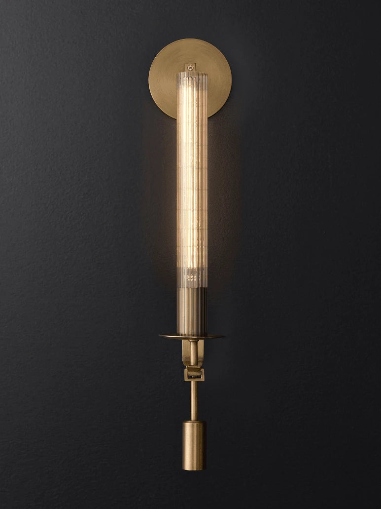 VERTIGLOW LUXE WALL LAMP