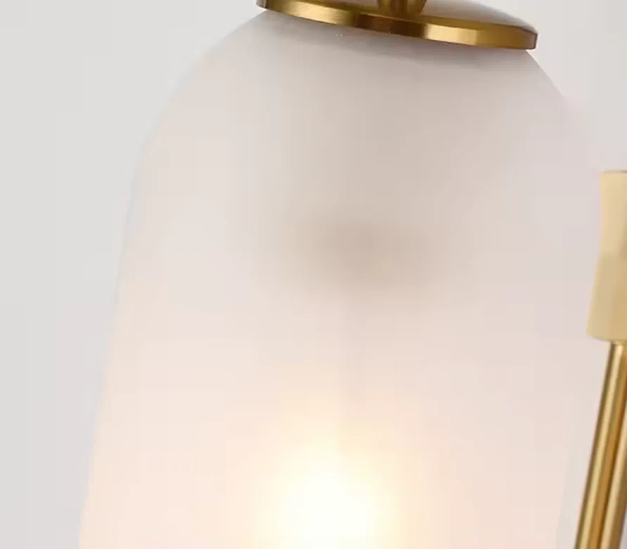 ZENITH WALL LAMP (MILKY WHITE)