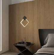 LUNAR FRAME PENDANT LIGHT