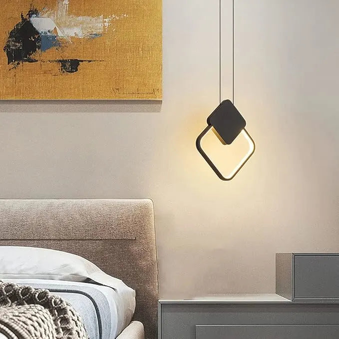 LUNAR FRAME PENDANT LIGHT