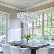 FLORENZIA CRYSTAL CHANDELIER