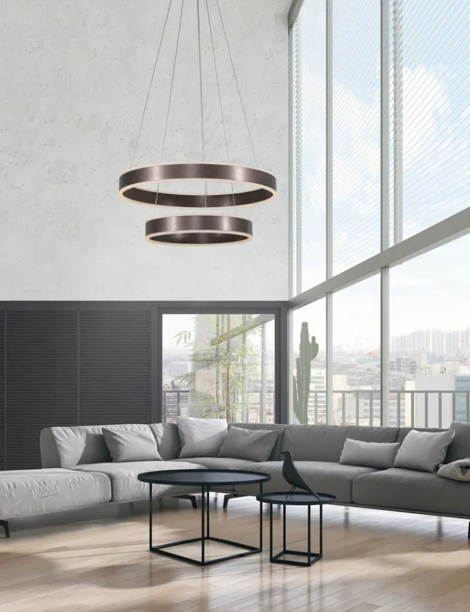 ORBIT GLOW PENDANT LIGHT