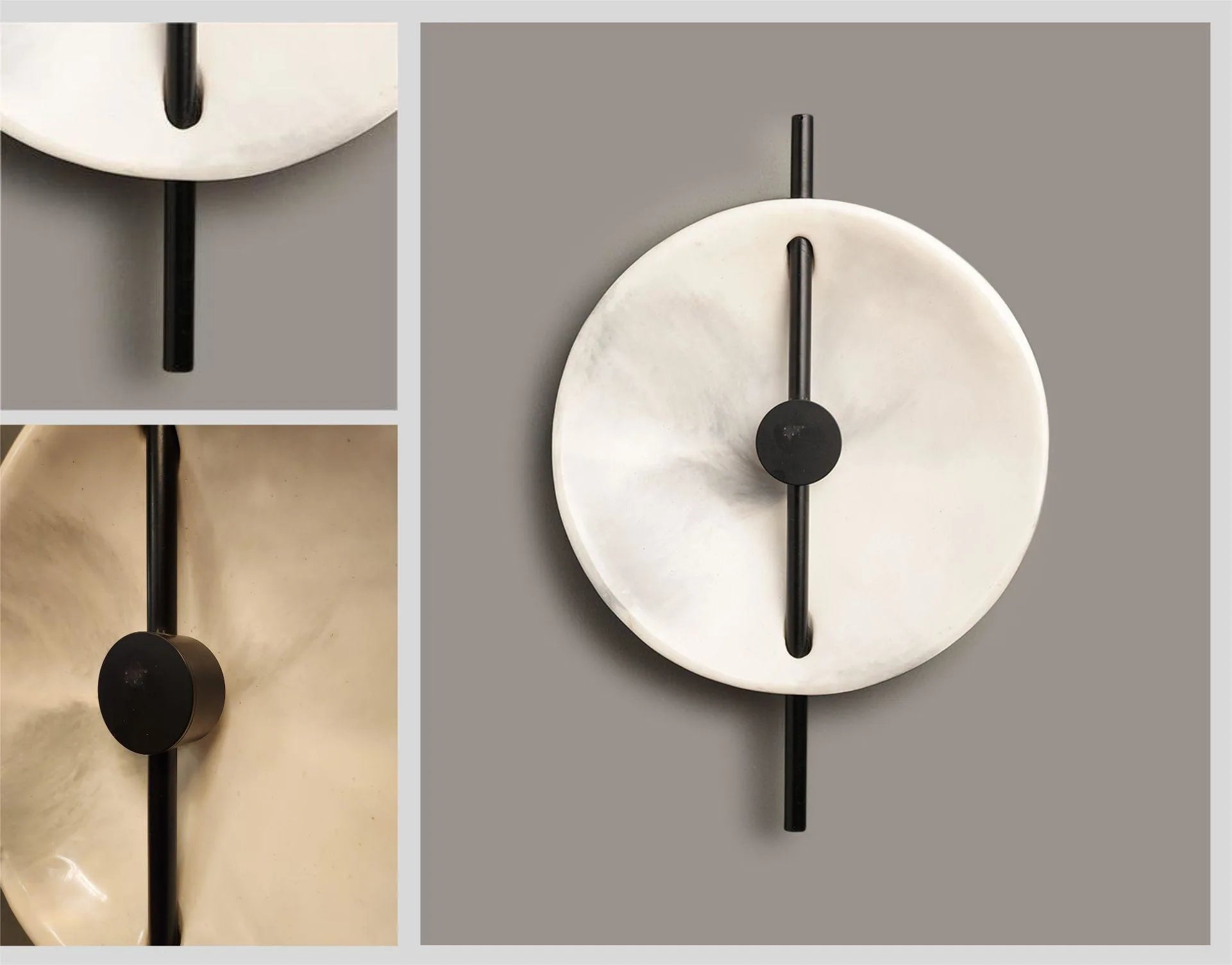 LUNA ECLIPSE WALL LIGHT