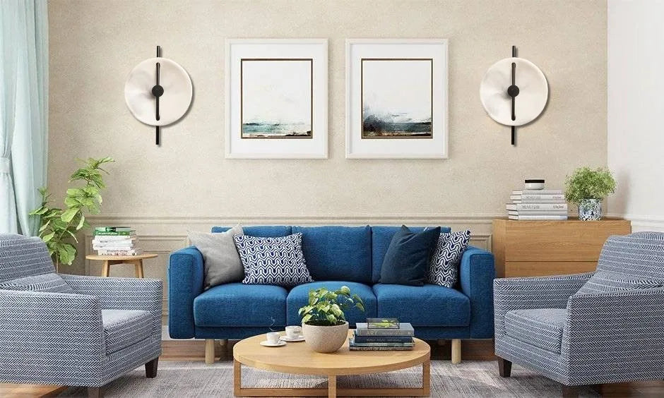 LUNA ECLIPSE WALL LIGHT