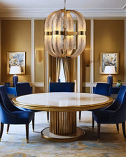 LUMINOUS ARC PENDANT CHANDELIER