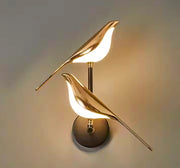 PERCH DUO WALL LAMP
