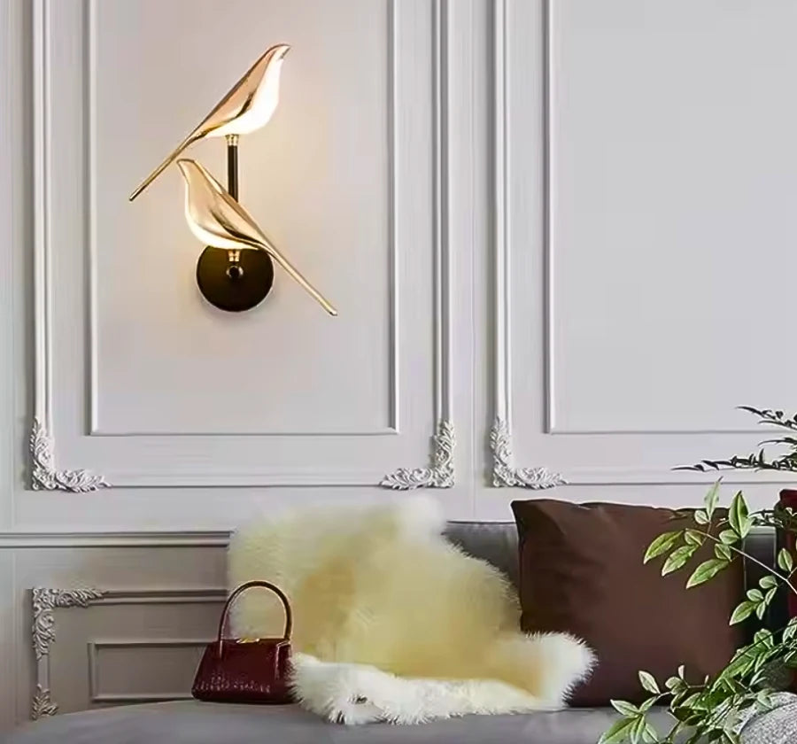 PERCH DUO WALL LAMP
