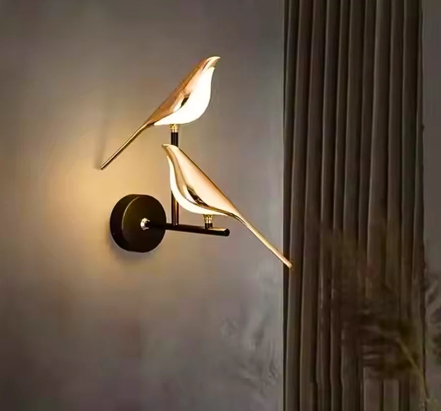 PERCH DUO WALL LAMP