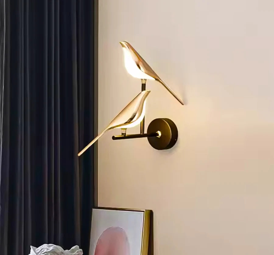 PERCH DUO WALL LAMP