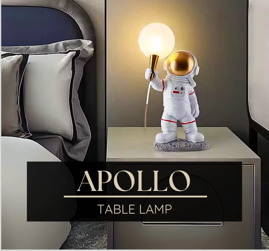 APOLLO DECOR TABLE LAMP