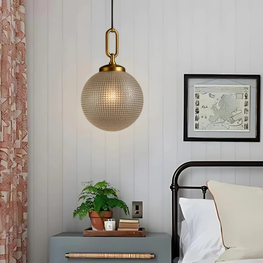 ORBINOX PENDANT LIGHT