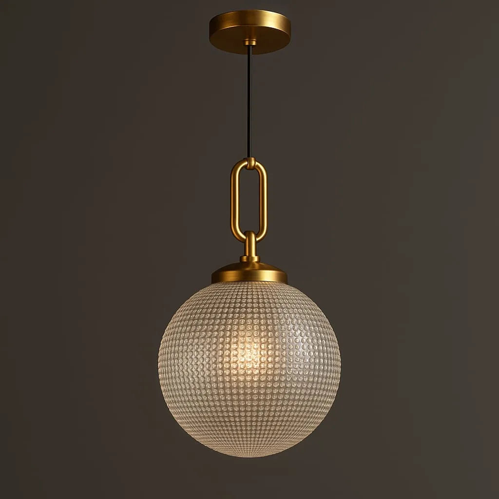 ORBINOX PENDANT LIGHT