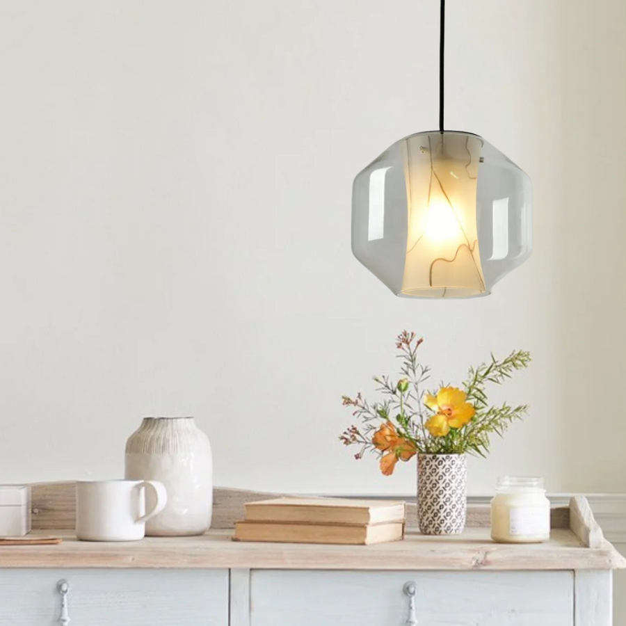 OPALINE PENDANT LIGHT