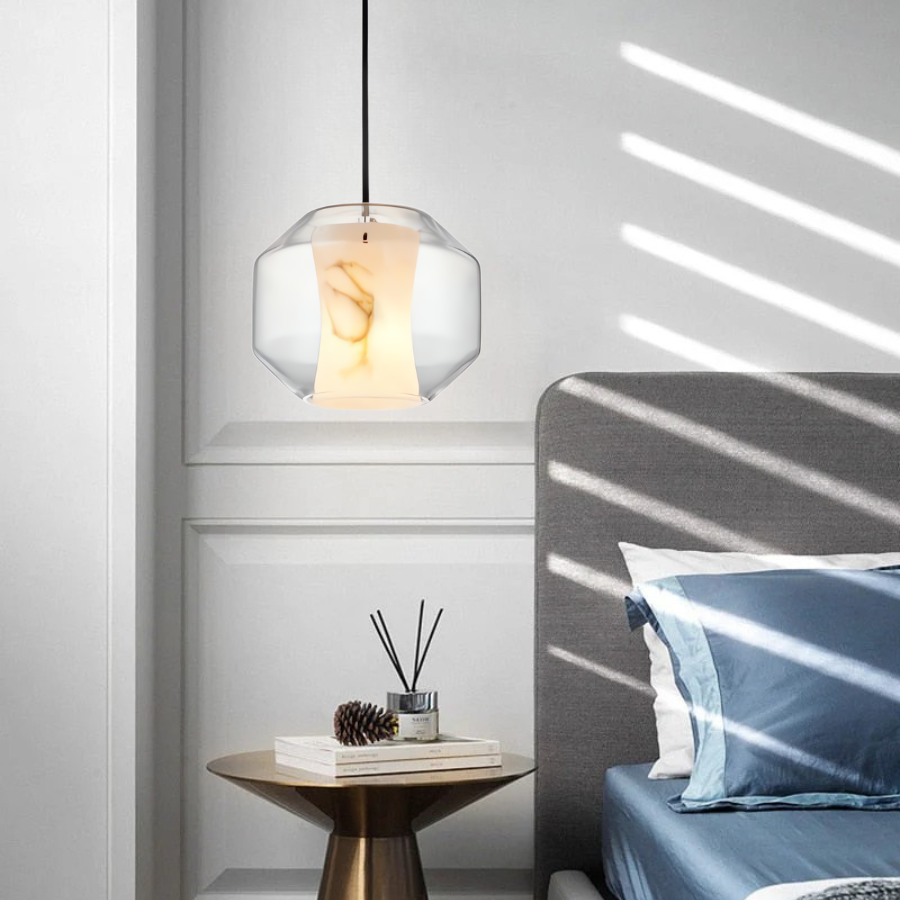 OPALINE PENDANT LIGHT
