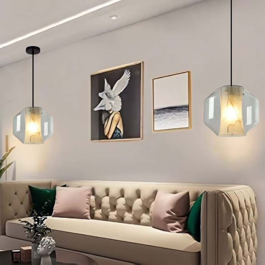 OPALINE PENDANT LIGHT