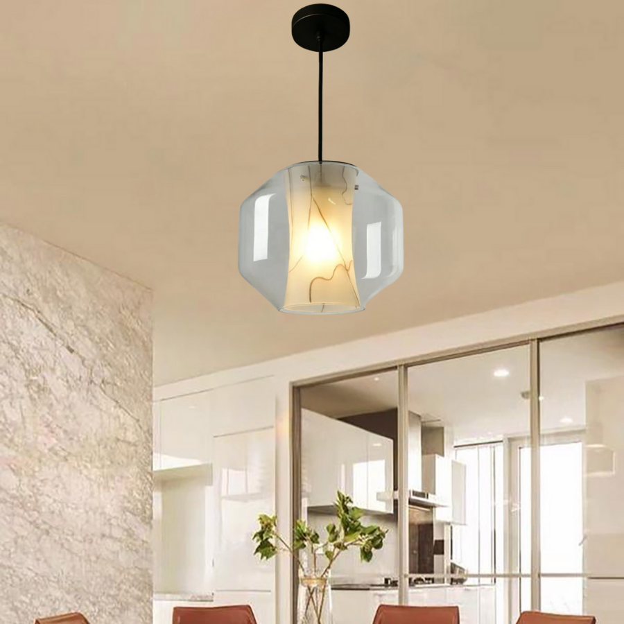 OPALINE PENDANT LIGHT