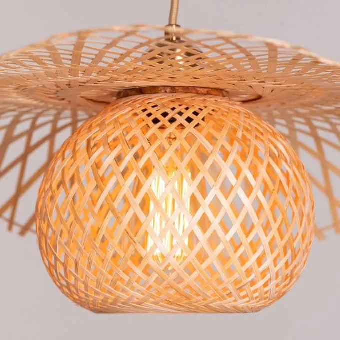 MOON MIST PENDANT LIGHT