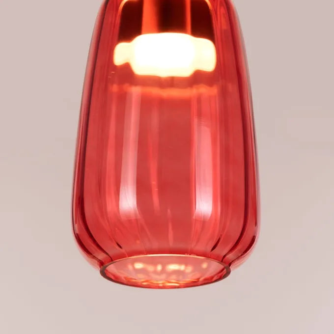 BLAZE GLASS PENDANT LIGHT