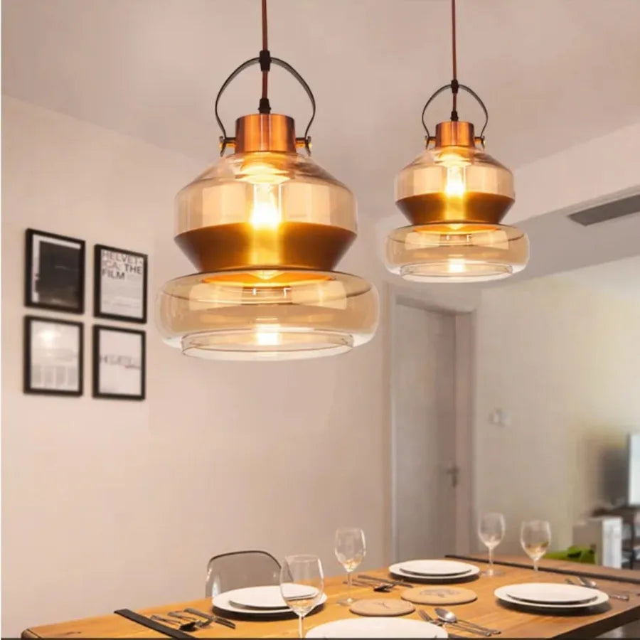 FUSION PENDANT LIGHT
