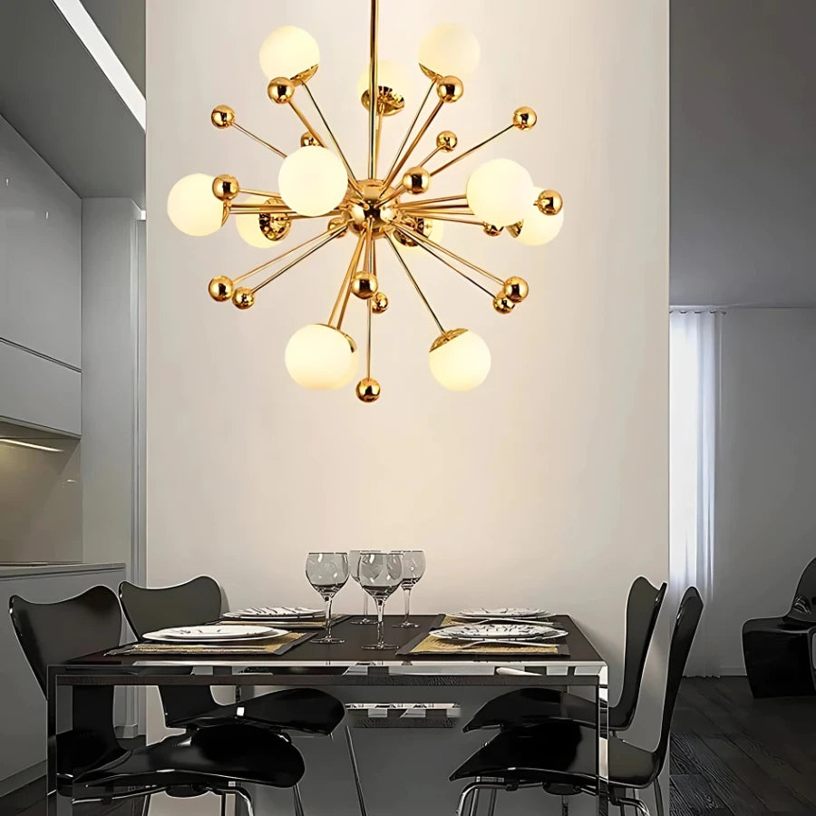 STARDUST CHANDELIER