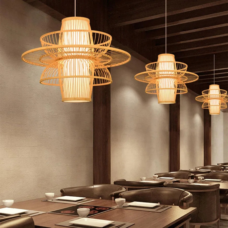 TOKASHI HANGING LIGHT